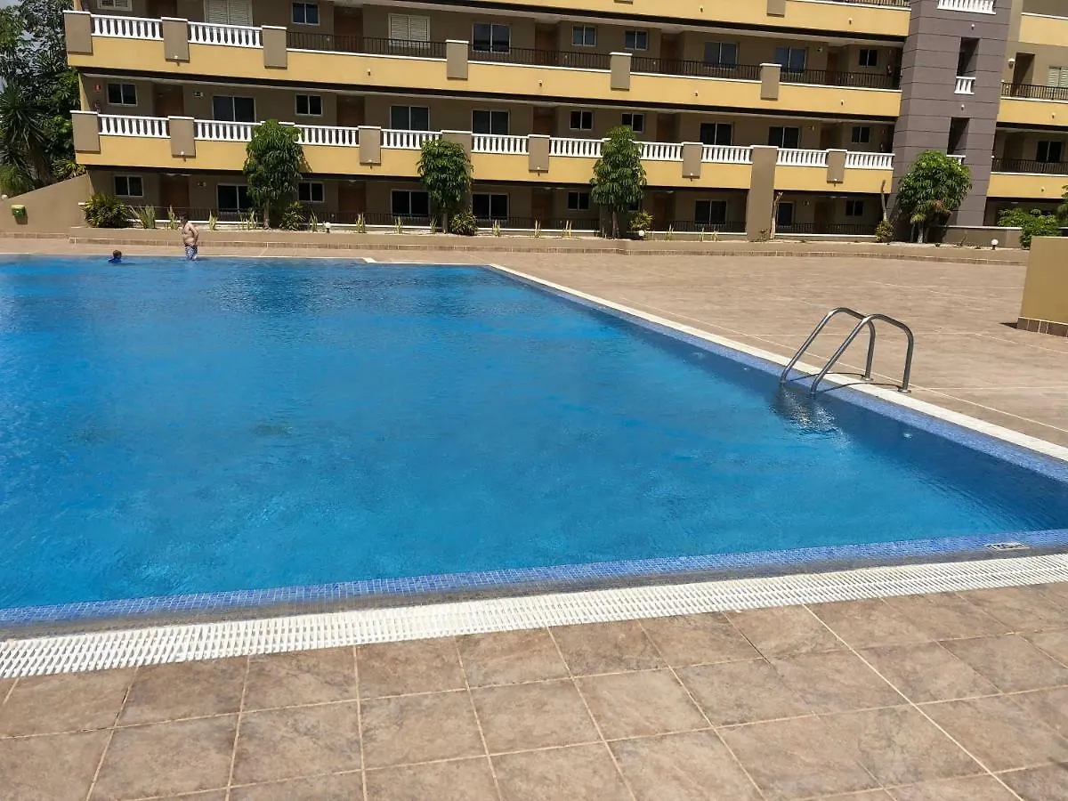 La Perla Apartment El Medano