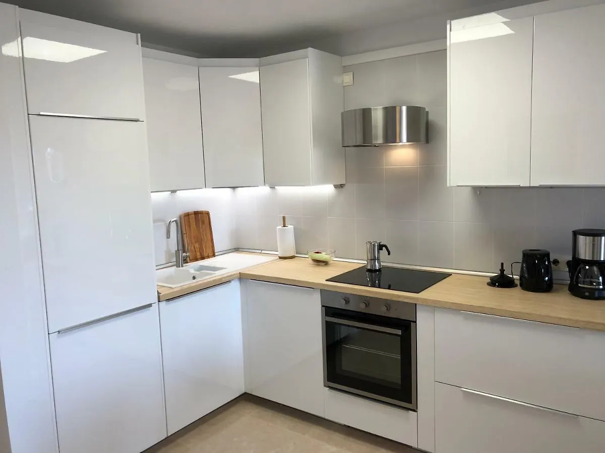 La Perla Apartment El Medano
