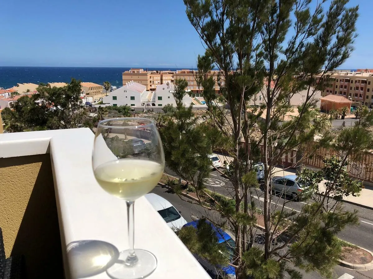 La Perla Apartment El Medano  Spain