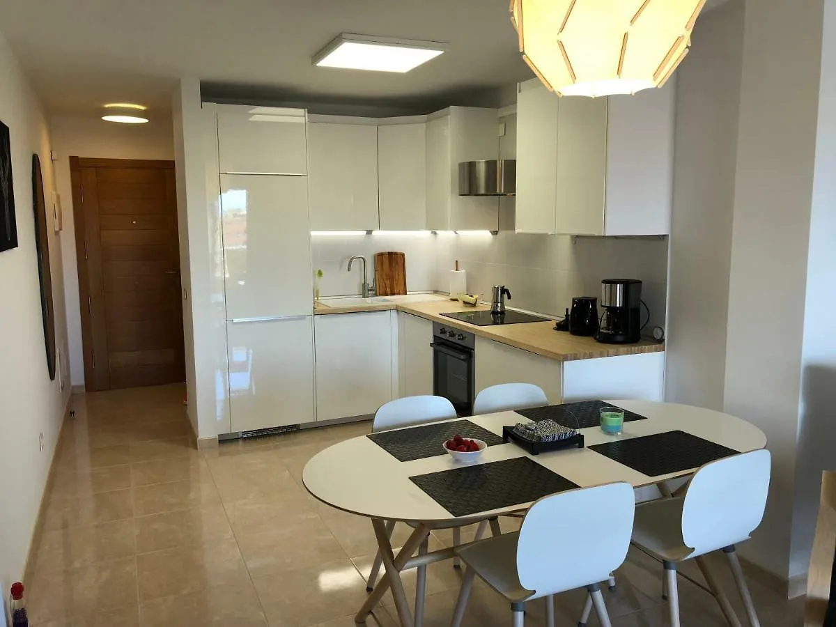 La Perla Apartment El Medano  El Medano (Tenerife)