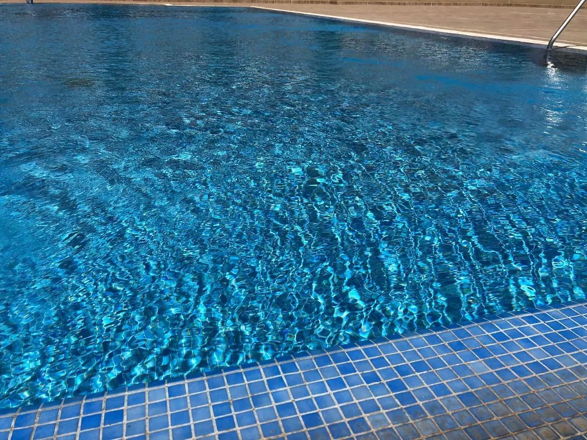 La Perla Apartment El Medano