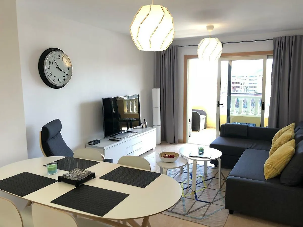 La Perla Apartment El Medano