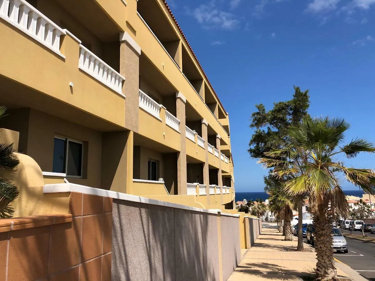 La Perla Apartment El Medano